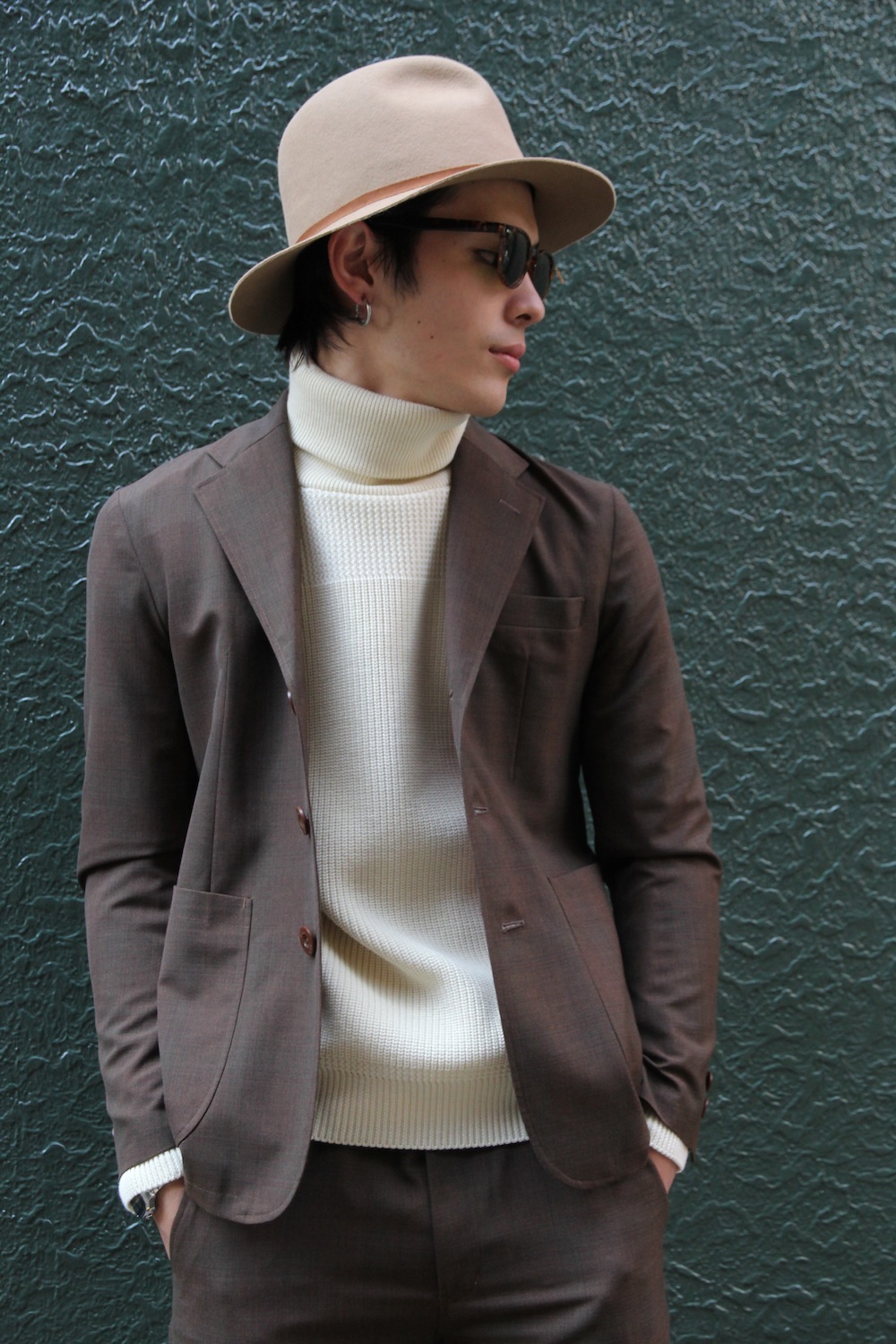 その他 CALEE lookbook CALEE STYLE SAMPLE. | RADIALL/CALEE/GLAD HAND/DOMINO66 KEEP