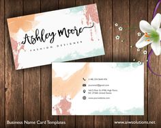 visiting card images