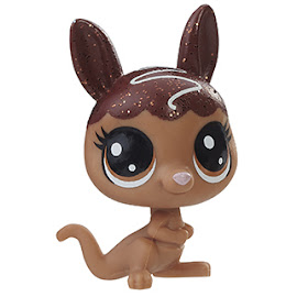 Littlest Pet Shop Series 2 Special Collection Glazy Gilroo (#2-24) Pet