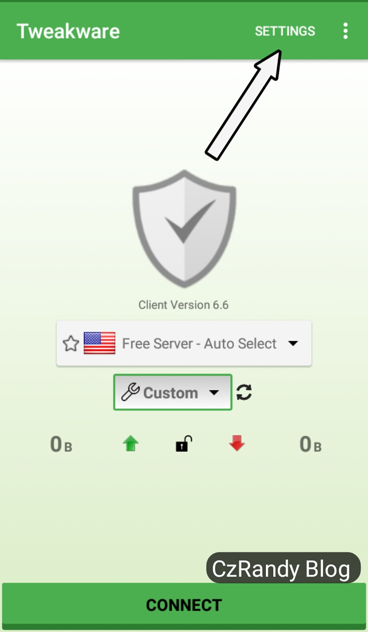 Cara Ubah Kuota Videomax Jadi Reguler dengan Tweakware Cara Ubah Kuota Videomax Jadi Reguler dengan Tweakware