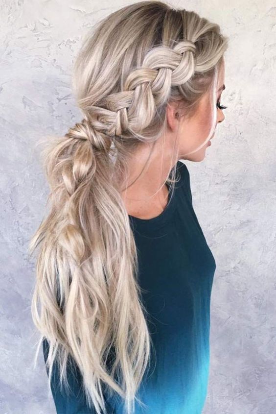 awesome braid hairstyle inspiration