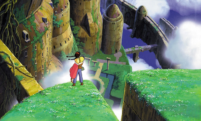 Castle in The Sky at 30 (or, how I fell in love with anime)