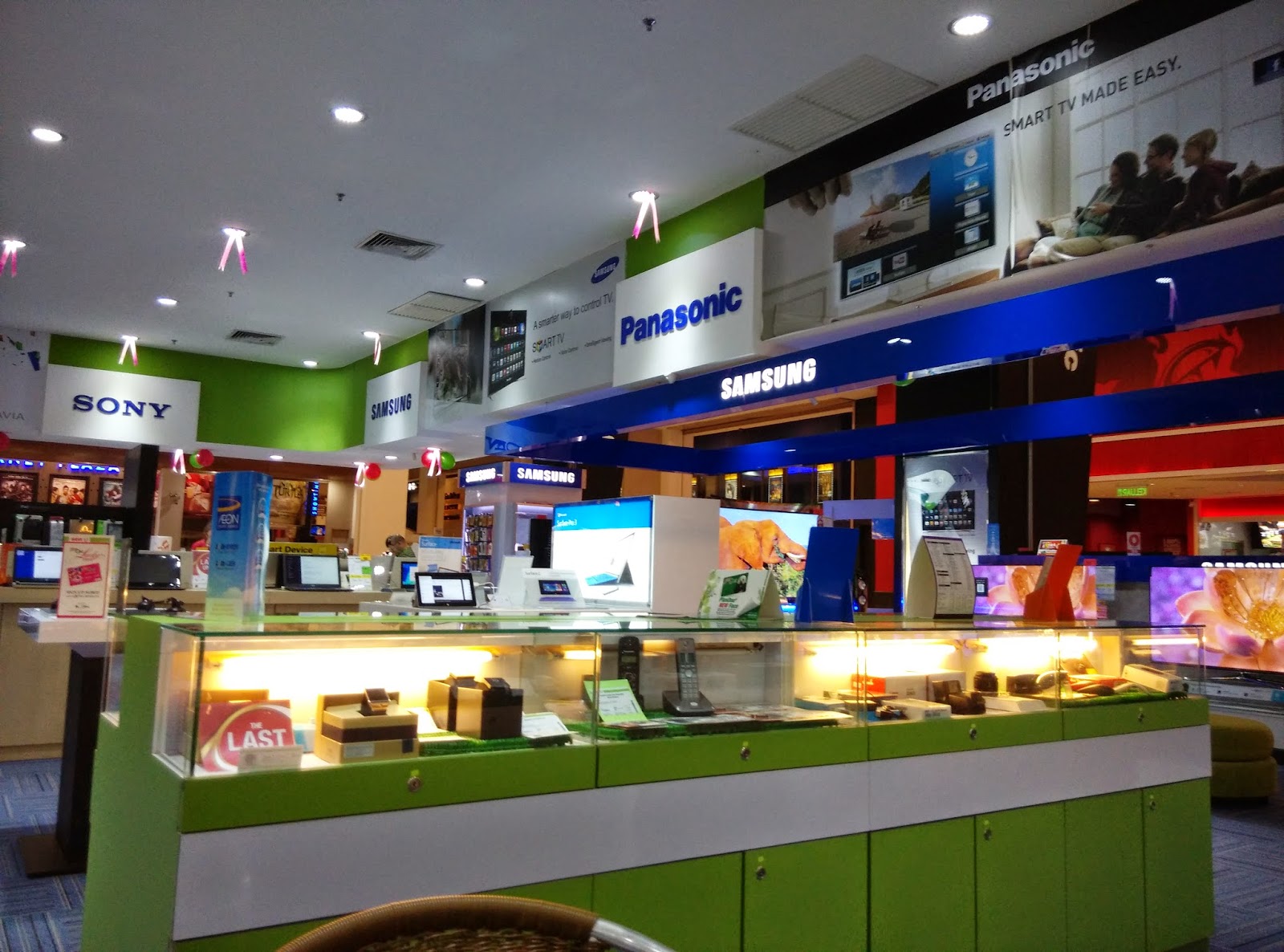 Our Journey Penang Gurney Plaza Sen Q Outlets