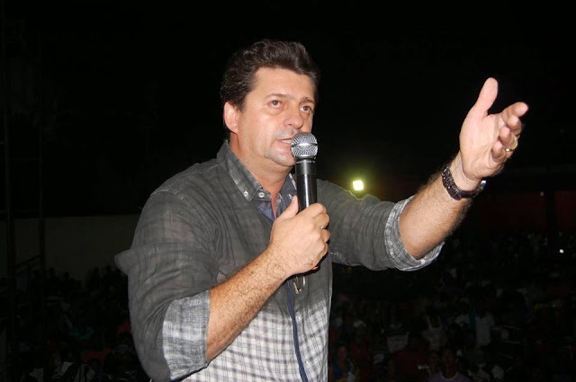Resultado de imagem para prefeito deusimar paulo ramos