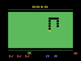 Tape Worm Atari 2600 Tape Worm Atari 2600