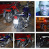 Policiais do BOPE apreendem motos com suspeita de irregularidades em Cajazeiras