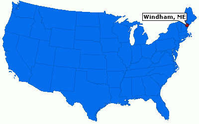 Windham, ME USA