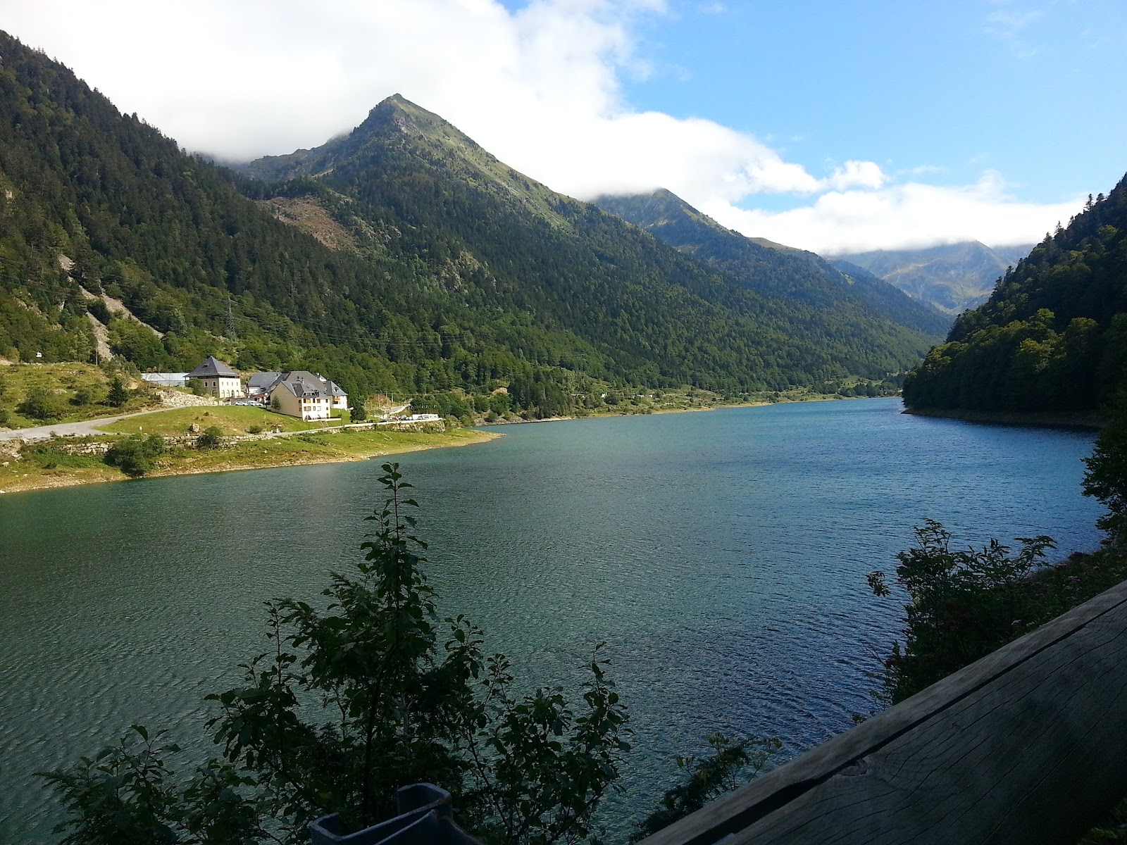 Biketrips en France Ascension du col du Pourtalet
