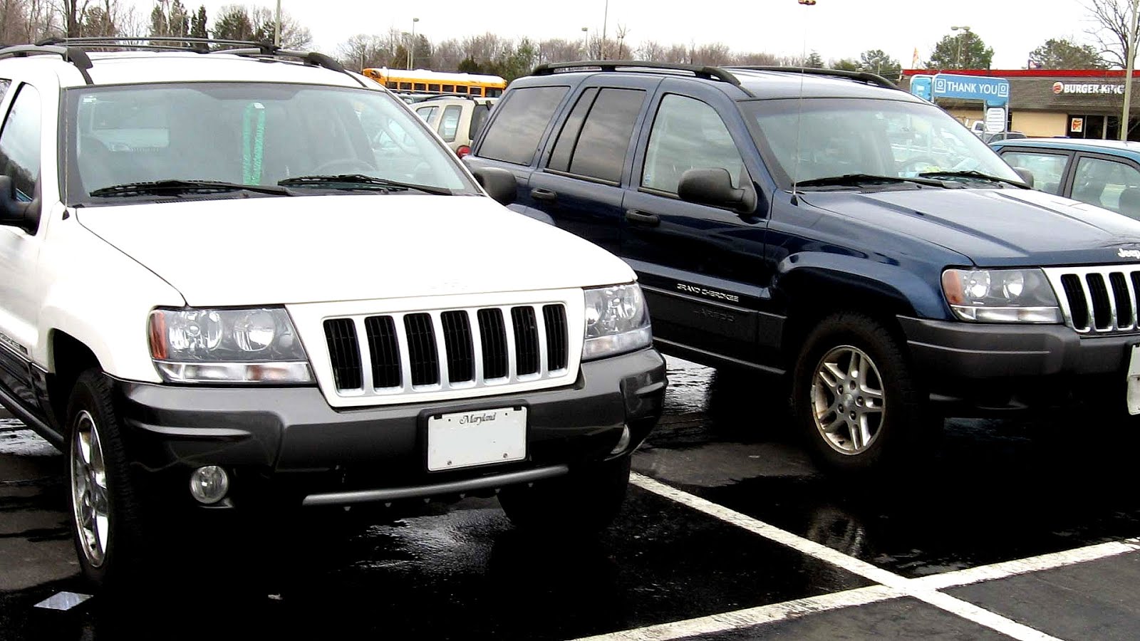 Difference Between Jeep Grand Cherokee Limited And Laredo Jeep Choices