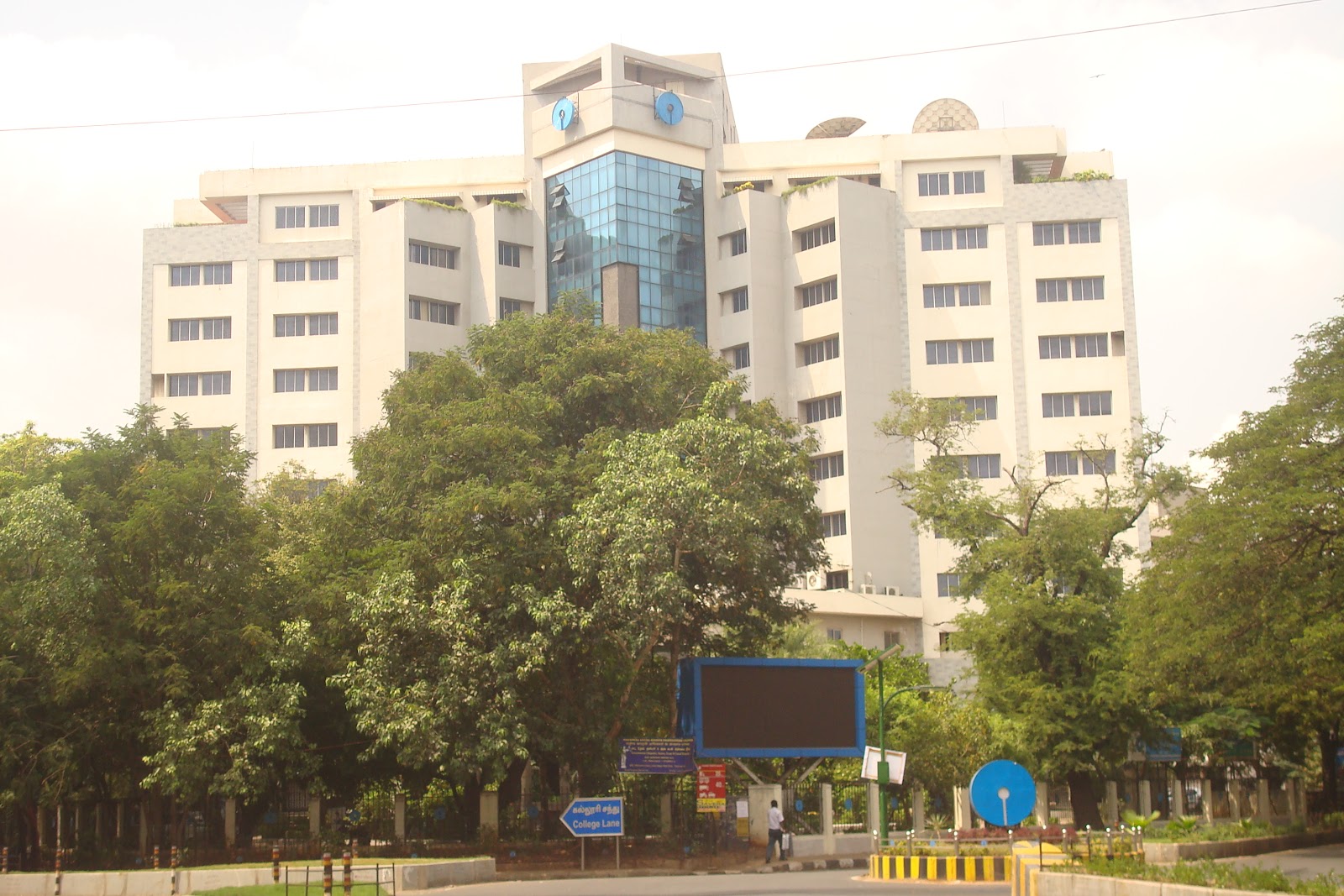 Chennai Daily Photo November 2012