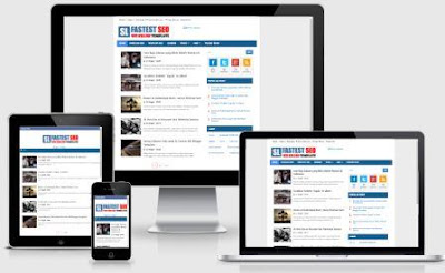 SL Fastest SEO Blogger Template Template Blog Terbaik untuk Daftar Google AdSense Full Approve Terbaru 2018