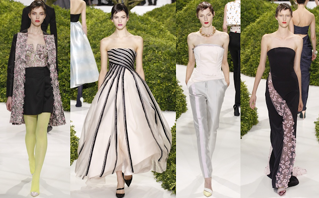 Dior - Paris Haute Couture Spring Summer 2013