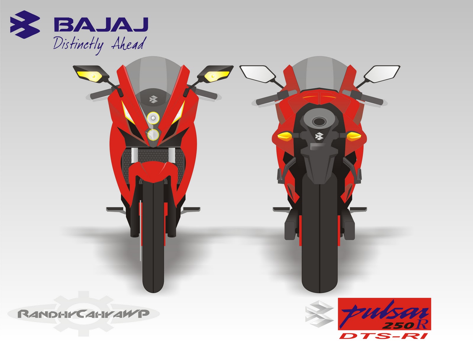 250cc bajaj pulsar 250