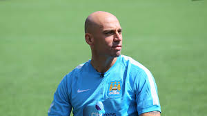 Willy Caballero: "El Manchester City puede fichar a Messi"