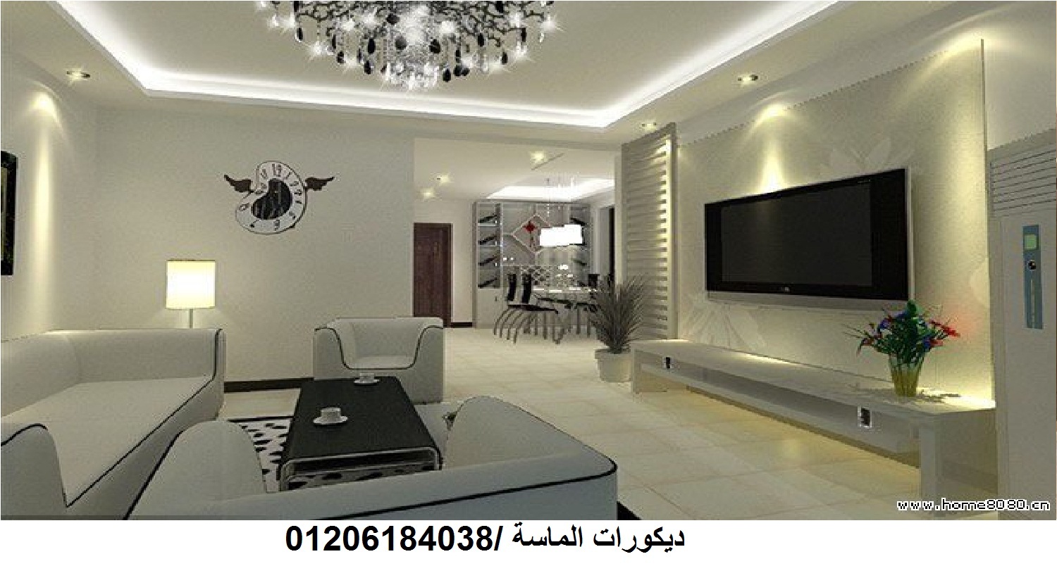 ديكورات جبس بورد الماسة 01206184038 ديكورات الماسة للجبس بورد و