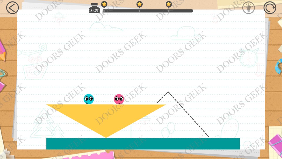 Love Balls Level 71 (UPDATED) Doors Geek