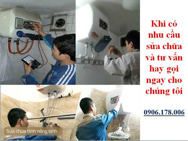Thợ sửa bình nóng lạnh chuyên nghiệp Thợ sửa bình nóng lạnh chuyên nghiệp
