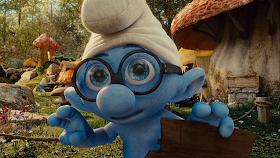 narrator smurf narrator smurf