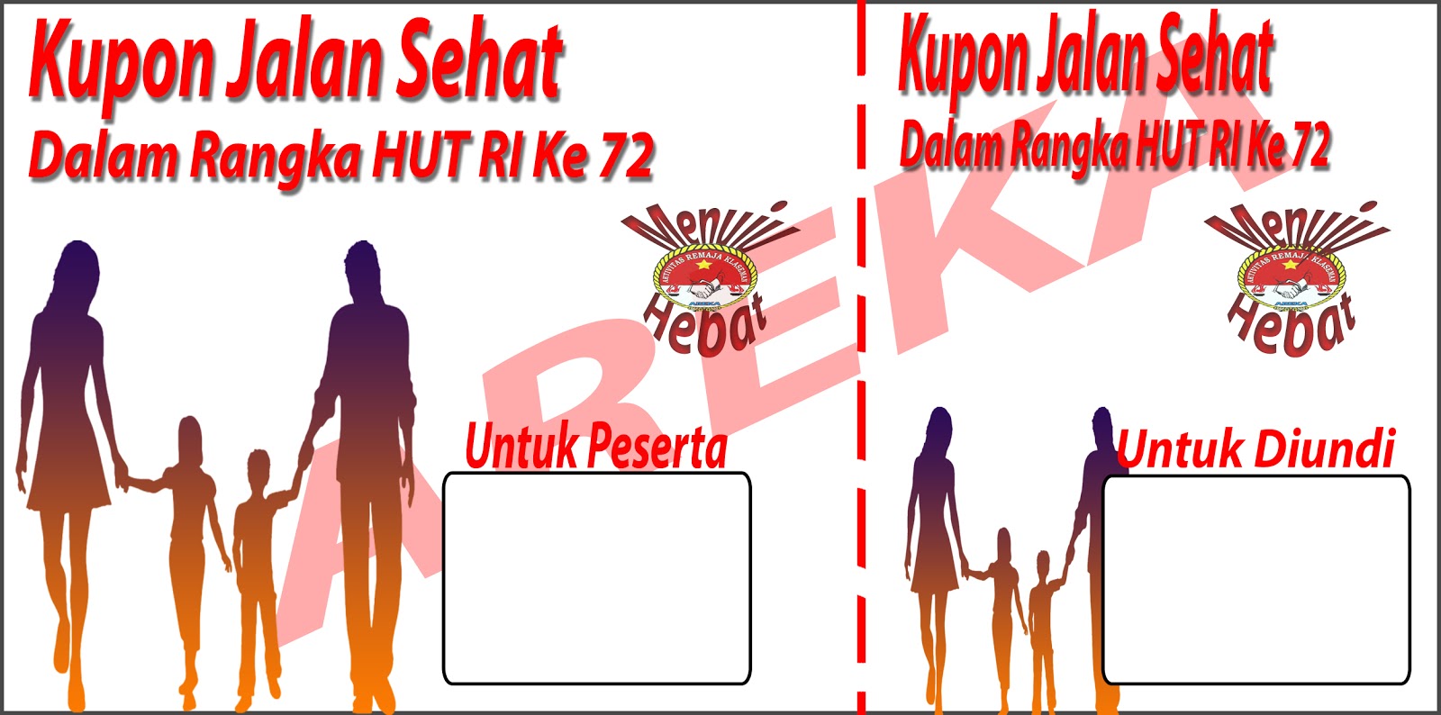 kupon jalan sehat wood scribd indo