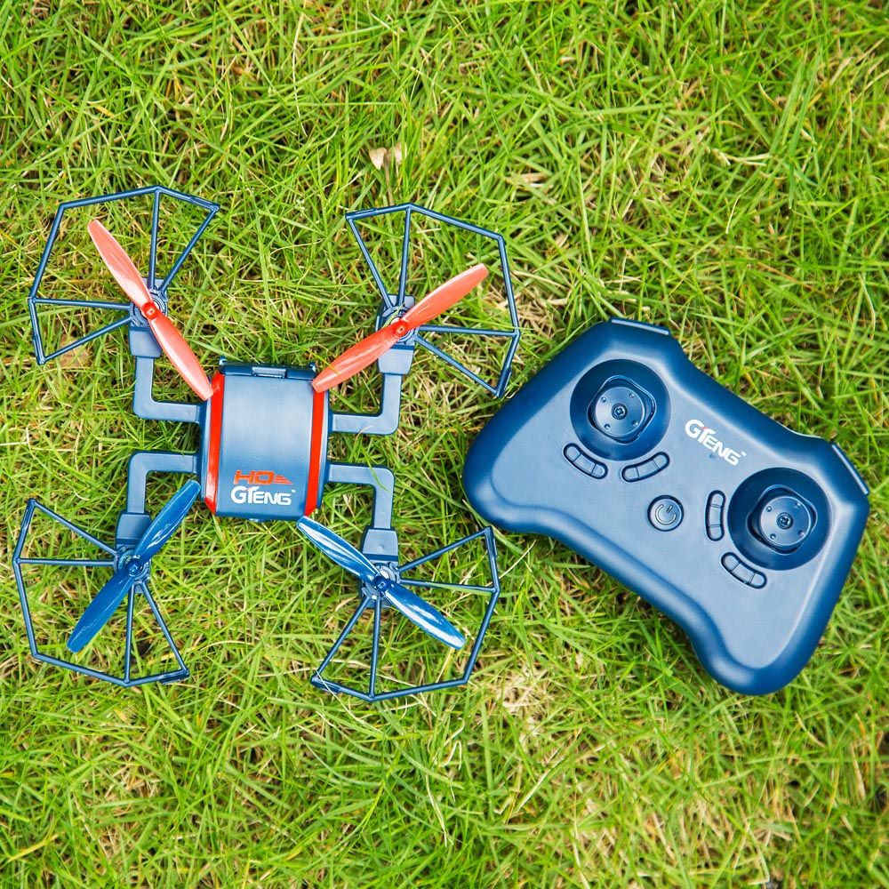RC Quadcopter HobbyAnt GTeng T901C Tiny RC Quadcopter
