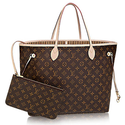 Louis Vuitton Neverfull GM Louis-Vuitton-Monogram-Canvas-Neverfull-GM-M40990-Beige