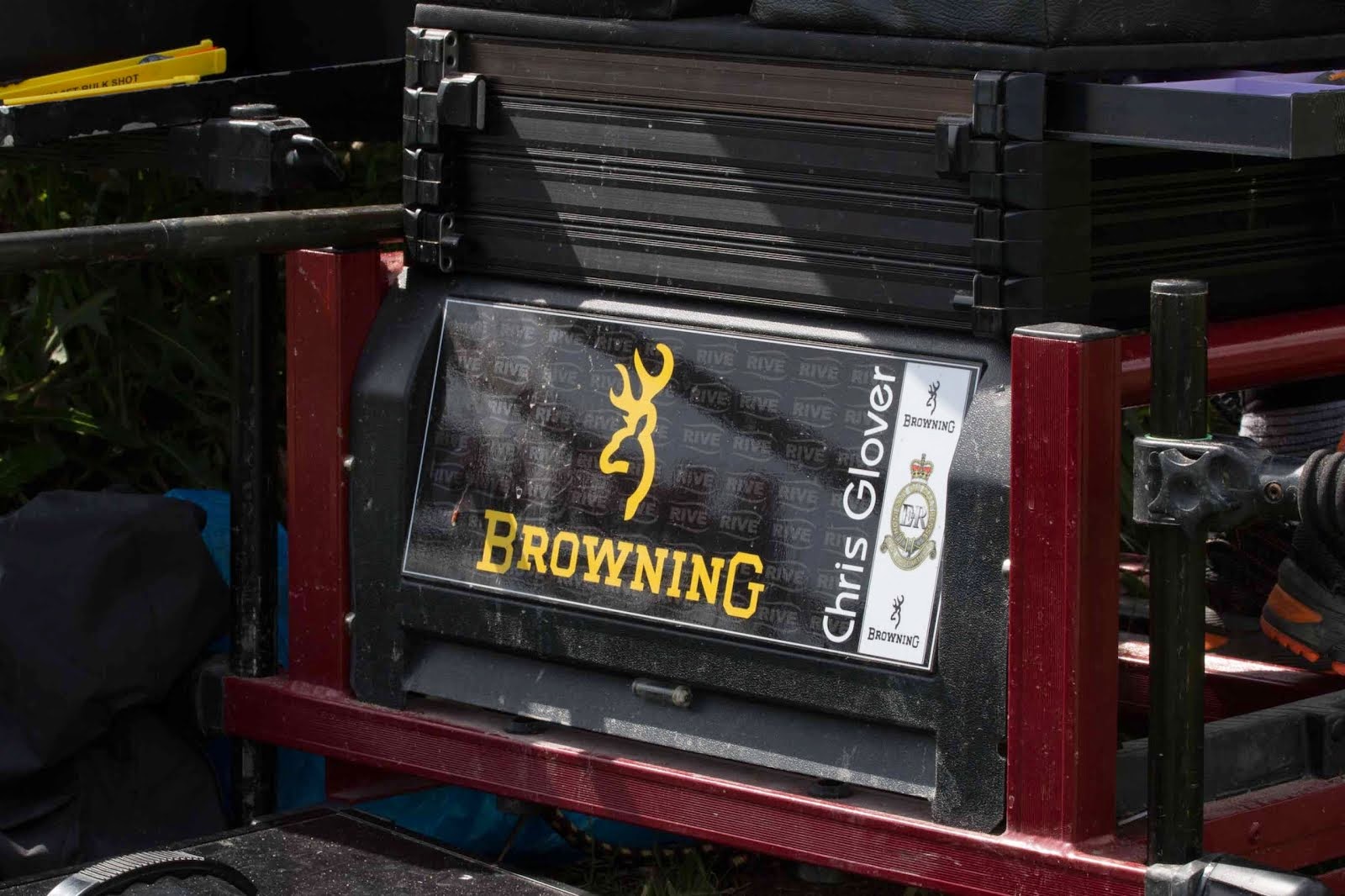 PEG2PEG Browning New Sponsor