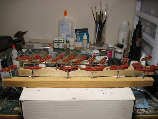 Man O'War Empire Fleet