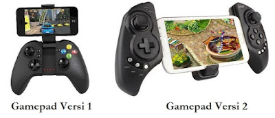 Gamepad handphone Smartphone