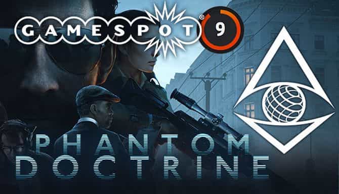 PHANTOM DOCTRINE-CODEX PHANTOM DOCTRINE-CODEX