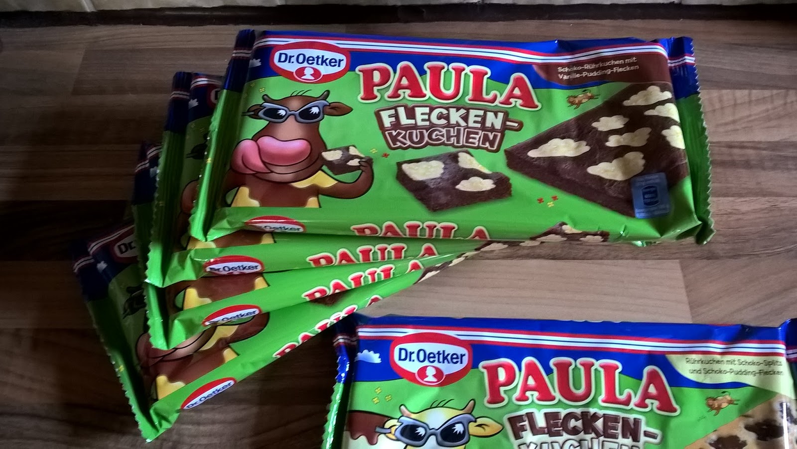 Jennys Testwelt Dr Oetker Paula Fleckenkuchen Produkttest Von Empfehlerin Juni 16
