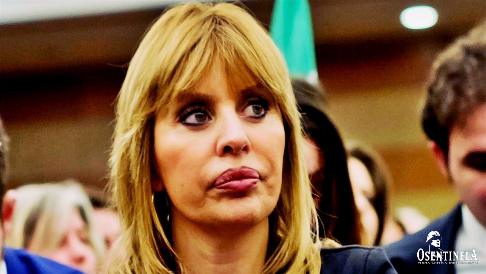 Discussion on this topic: Alessandra Mussolini, alessandra-mussolini/ Communication on this topic: Kate del Castillo, alessandra-mussolini/