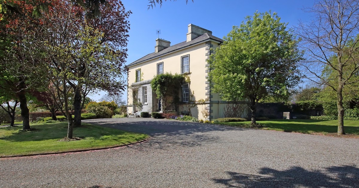 Jordan Town & Country Estate Agents GRANGEBEG HOUSE, DUNLAVIN, CO