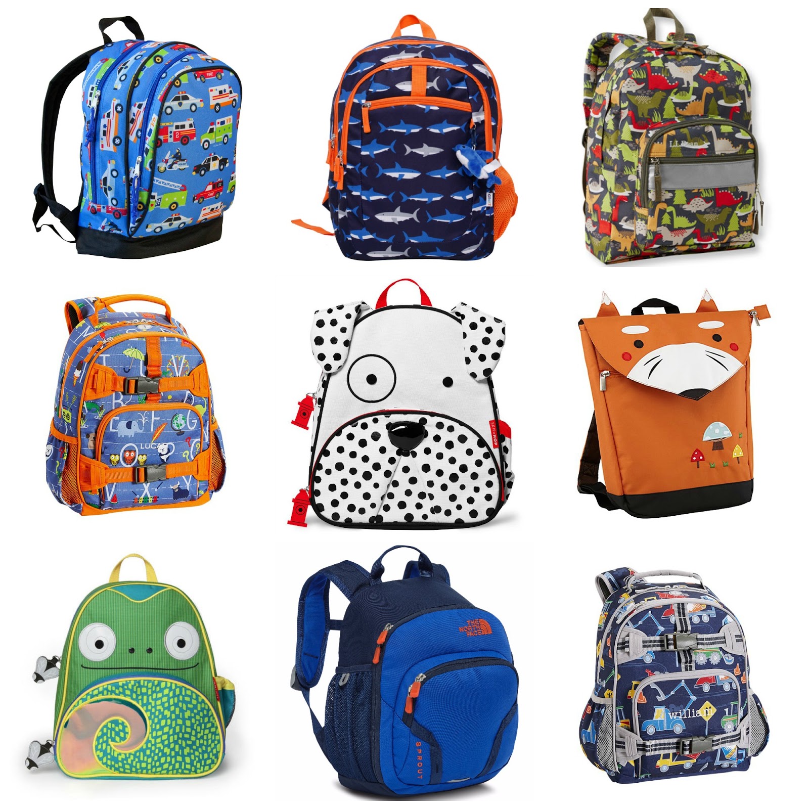 target preschool backpacks