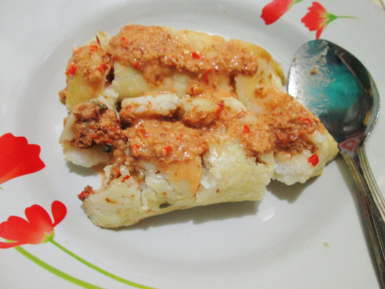 niarosita Kuliner Lontong isi