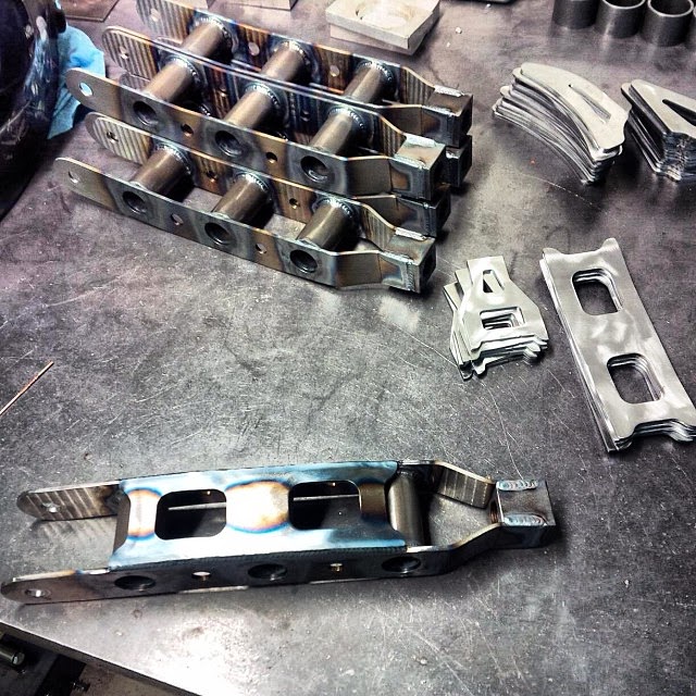 Racer X Fabrication FRS / BRZ Lower Control Arms