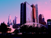 40+ Gambar Pemandangan Perkotaan