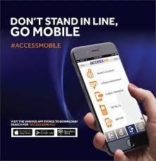 Open New Access Bank Account On Phone