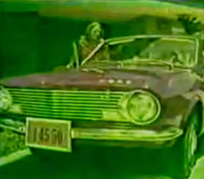 Propaganda de 1970 do Ford Corcel. Campanha brinca com o imaginário das crianças em poder dirigir um automóvel e viver aventuras no volante.