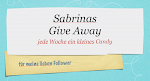 Sabrina´s Give away