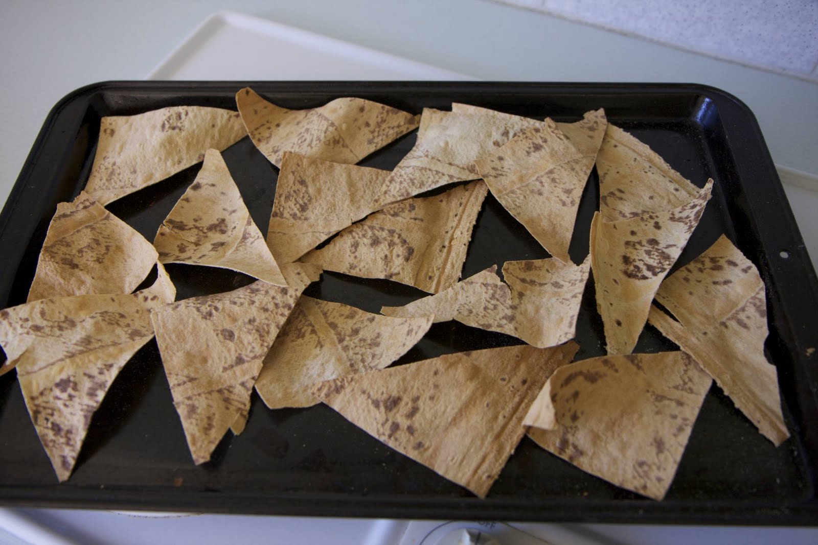 Lava Food Healthy corn chips and dips for the kids