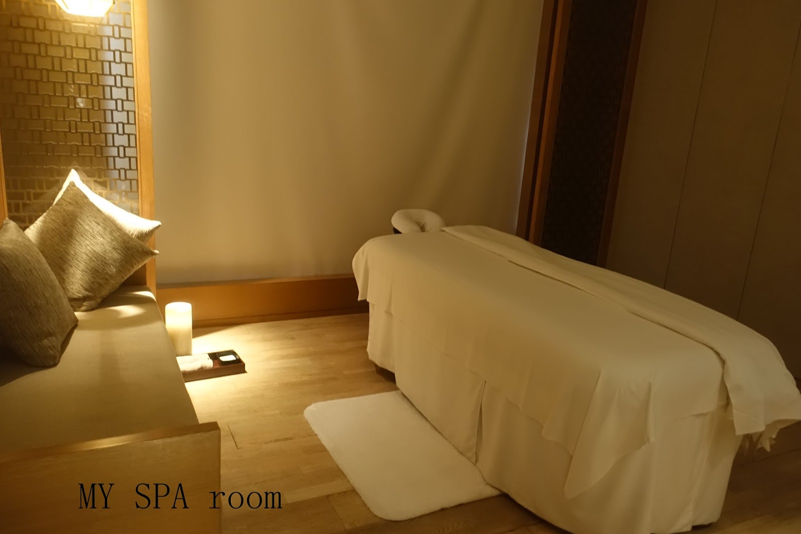 {Luxury} SPA by JW The Promise of a NEW YOU! The Fleamarket Queen(03)