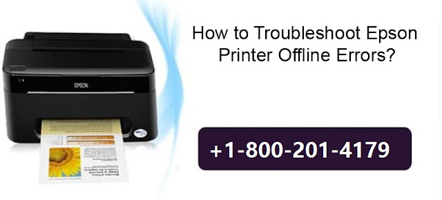 Epson Printer Offline 