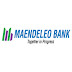 New Job Vacancies at Maendeleo Bank PLC