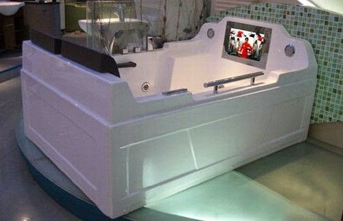 Extraordinary Modern Bathtub