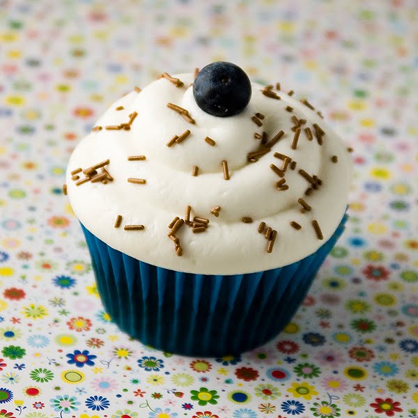 Objetivo: Cupcake Perfecto.: Mi misión del pasado... y cupcakes sin y sin