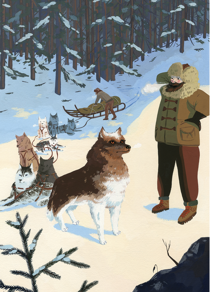 L Appel De La Foret Résumé Chapitre 2 Alexandra Huard: L'Appel de la forêt - Jack London