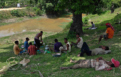 Bangladesh Village Life Photo Bangladesh Village Life Photo