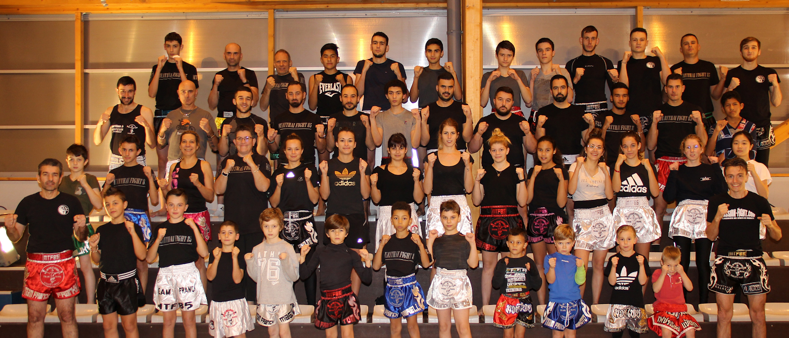 MUAY THAI FIGHT 85