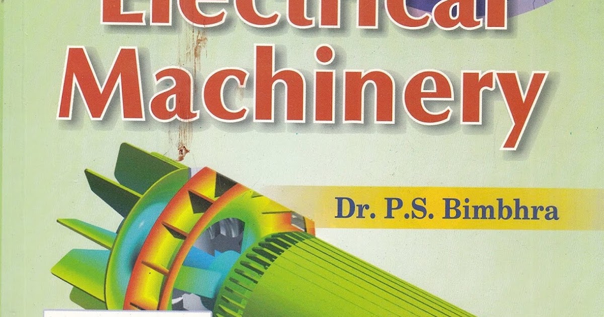 Power electronics book by p s bimbhra pdf free