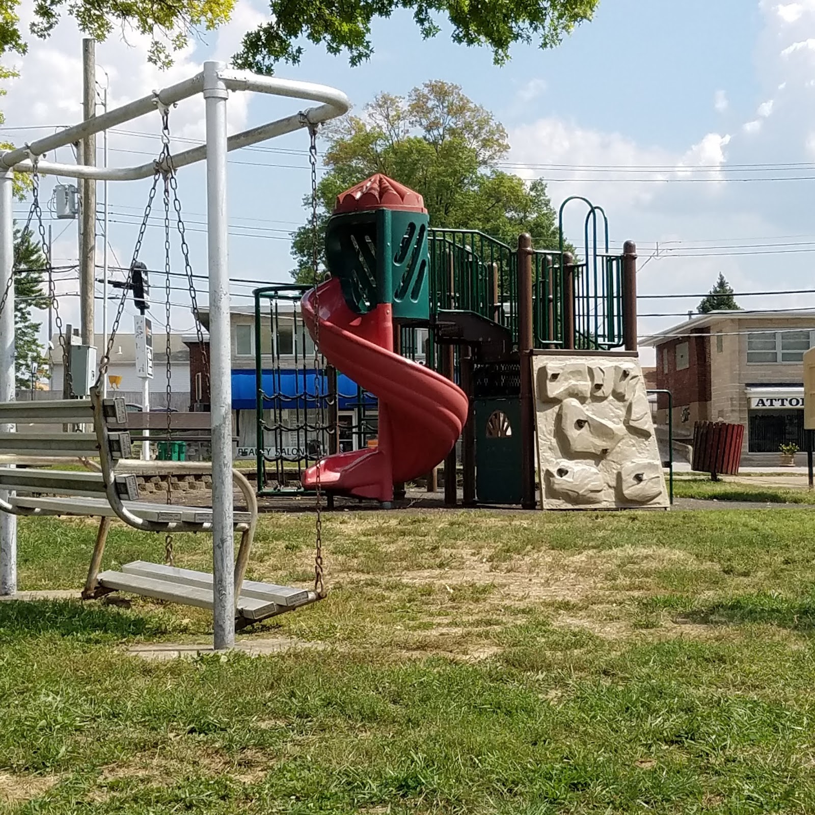 Play St. Louis Klein Park, Bellefontaine Neighbors